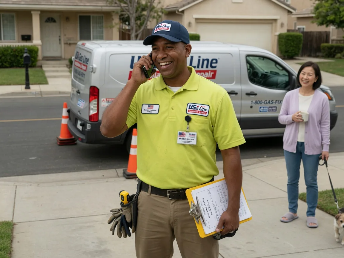 Gas Line Installation Mary D, PA FAQs